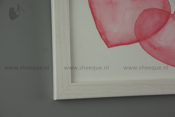 aquarel schilderij all of me